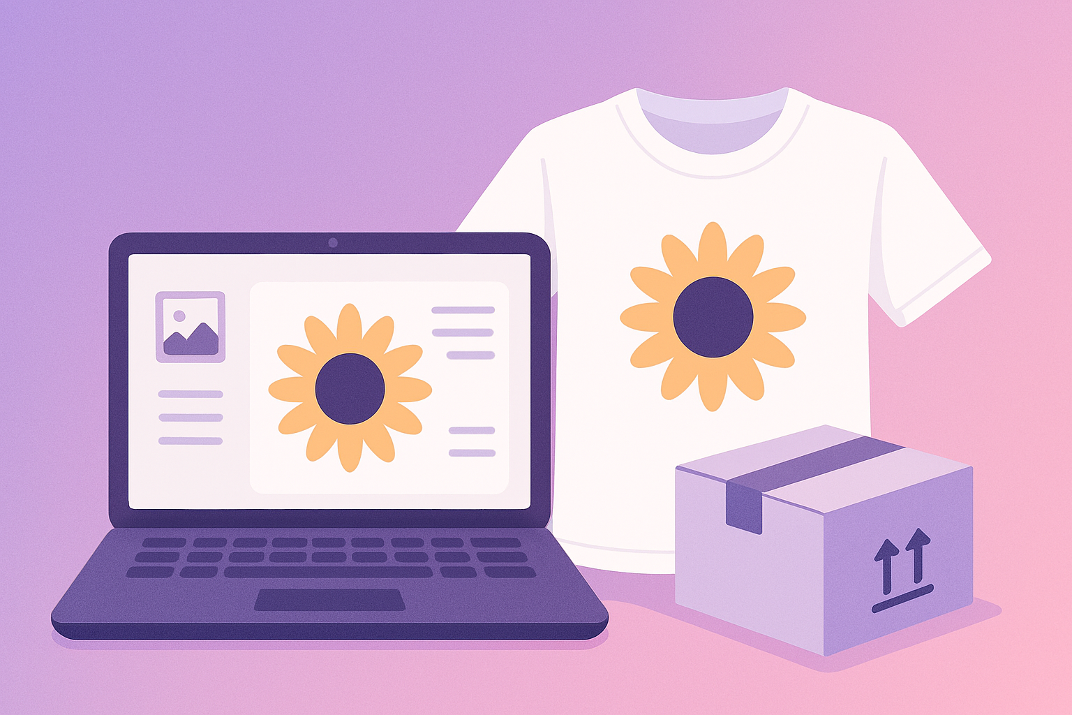 Print on demand guide